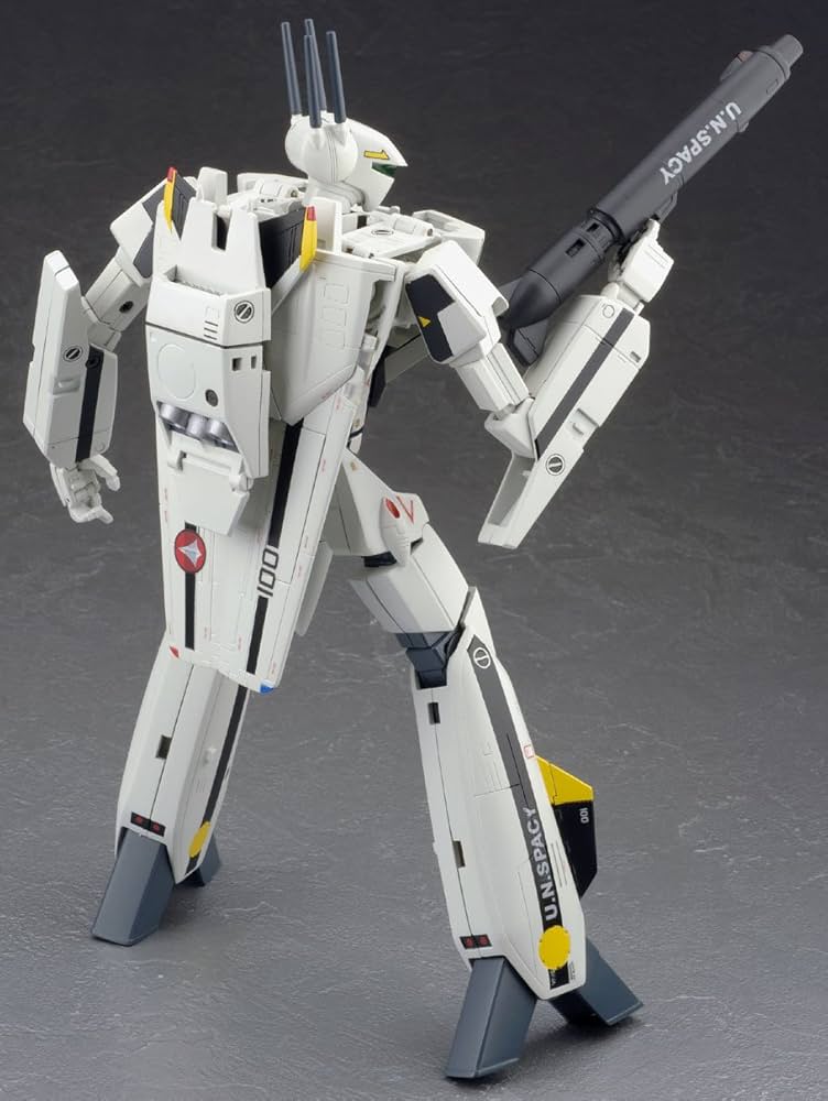 Amazon.co.jp: 1/60 マクロス 完全変形 VF-1S ロイ・フォッカー